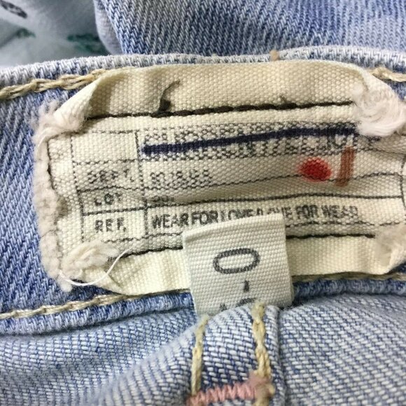 Current Elliot Gingham Checkered Crop Denim Pants - Picture 8 of 8